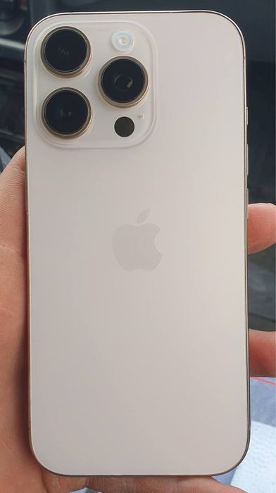 Iphone 16 pro.