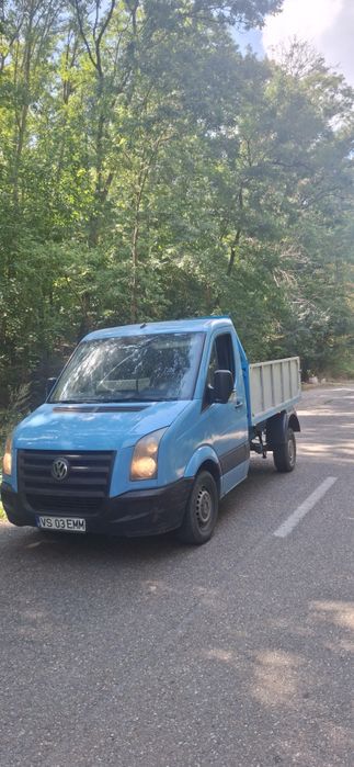 De vanzare vw crafter 2.5