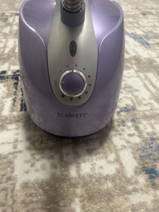 Паровой утюг