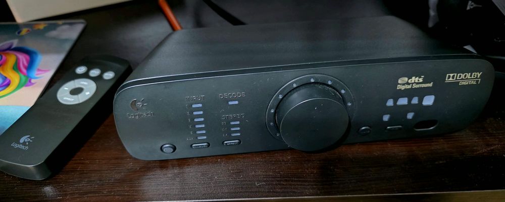 Logitech Z906 5.1 THX