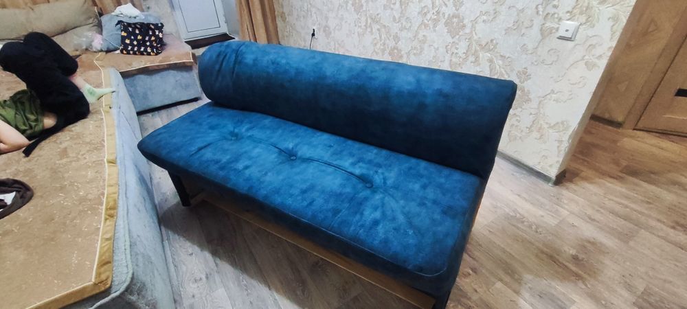 Перетяжка мягкой мебели