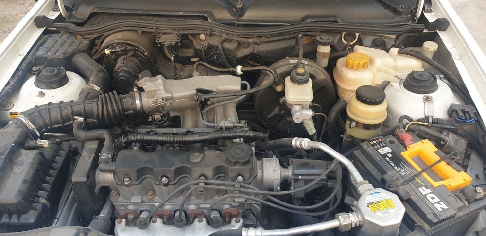 Nexia 1 2004 sons luxs konditsioner