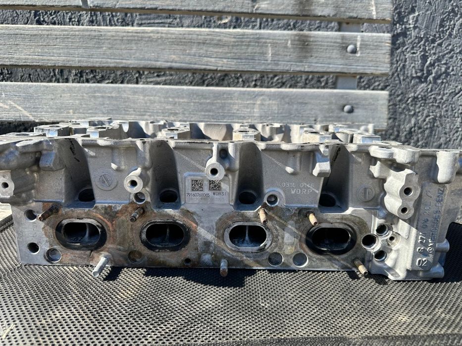 Распредвалы М274