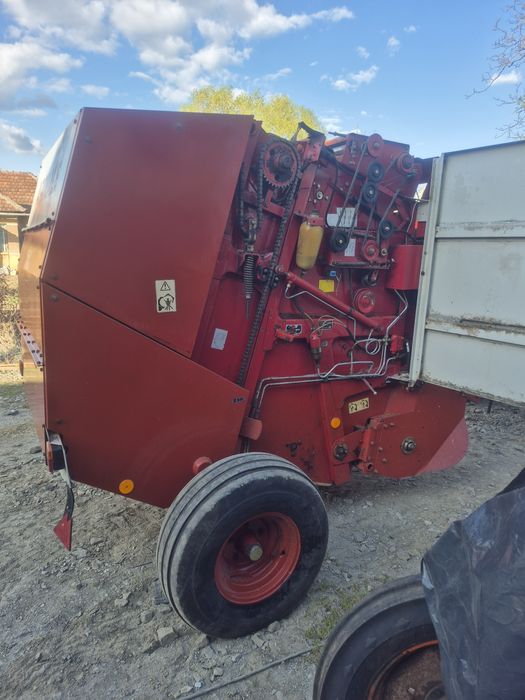 Plasa +2 ate 120 /120 rotunzi