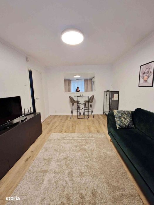 Apartament 2 camere | Arcul de Triumf | Aer Condiţionat | Metrou Avia