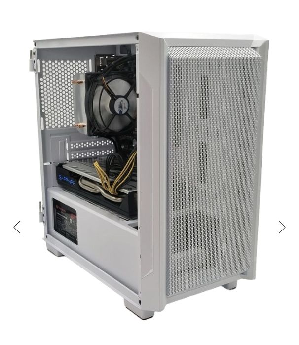 Vand/schimb pc gaming ruleaza perfect orice joc