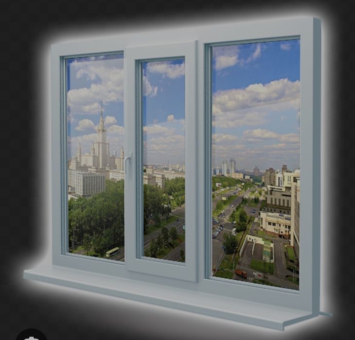 Пластиковые окна