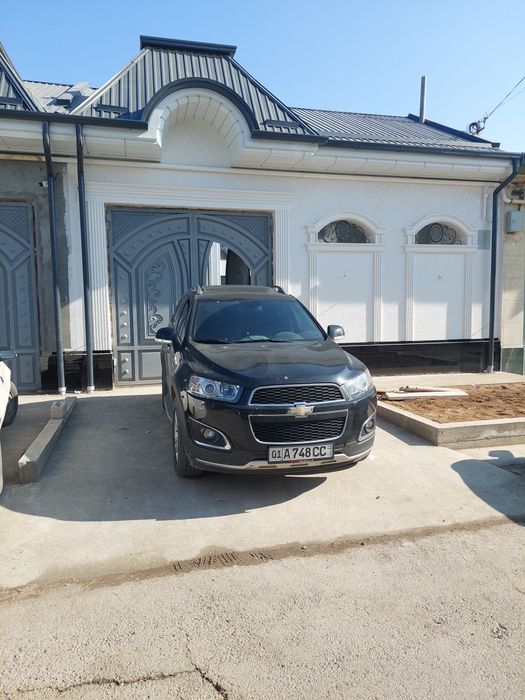 Captiva 3               3л