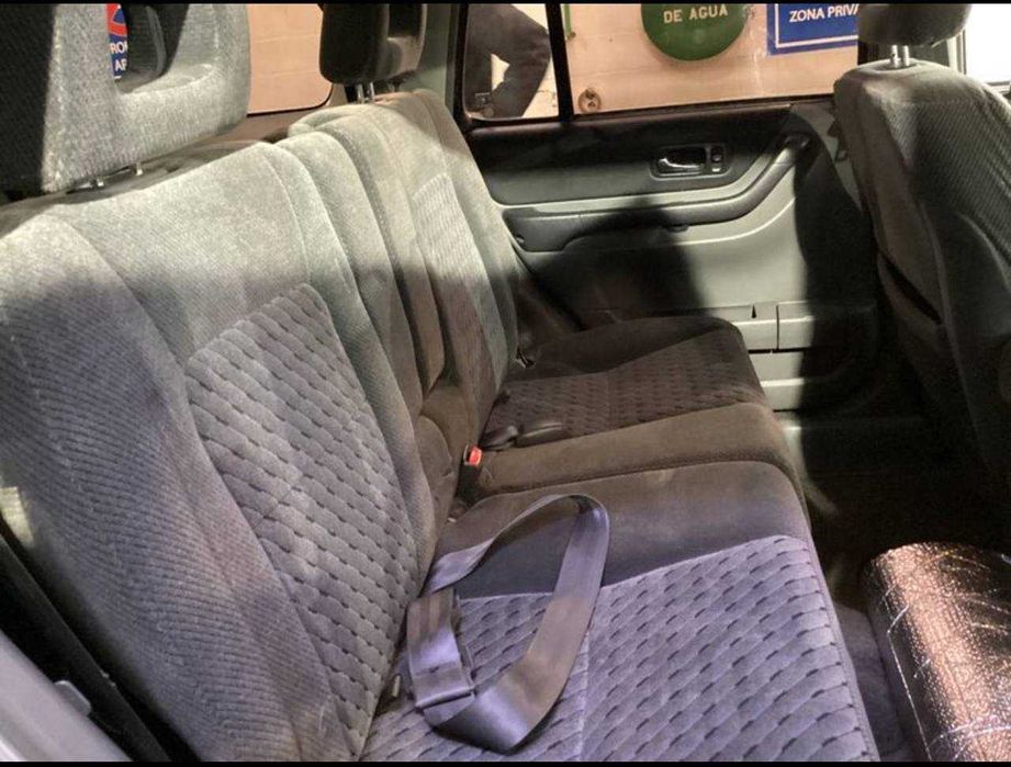 Honda CR-V на части