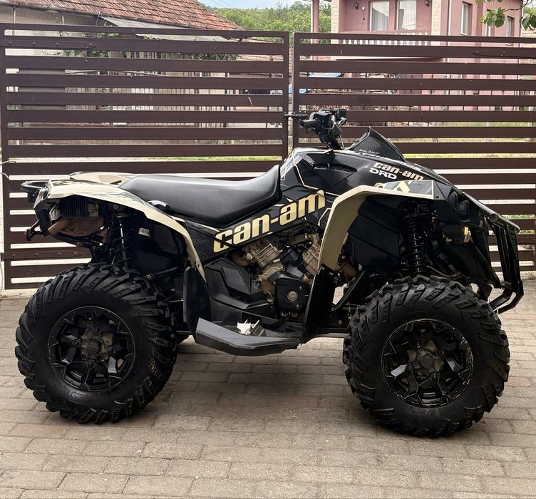 Can am Renegade 650 2022 ATV 4x4