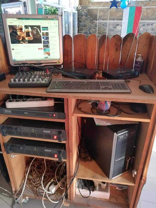 Дава се под наем Зала за събития в с. Стамболийски, Област Хасково -  кв.м за 3.57 € - Снимка #1