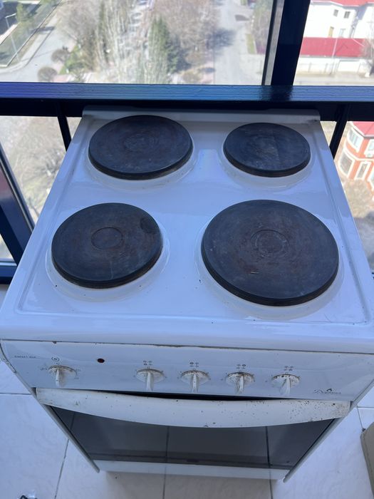 Электроплита Дарина