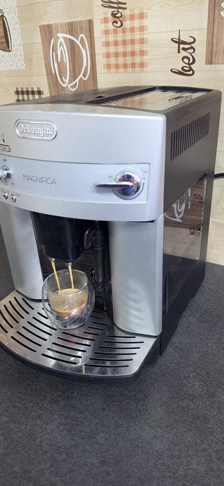 Expresor/Espressor Cafea DeLonghi Magnifica Eco