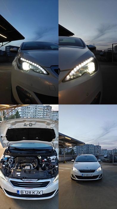PEUGEOT 308 2014 — imagine 2