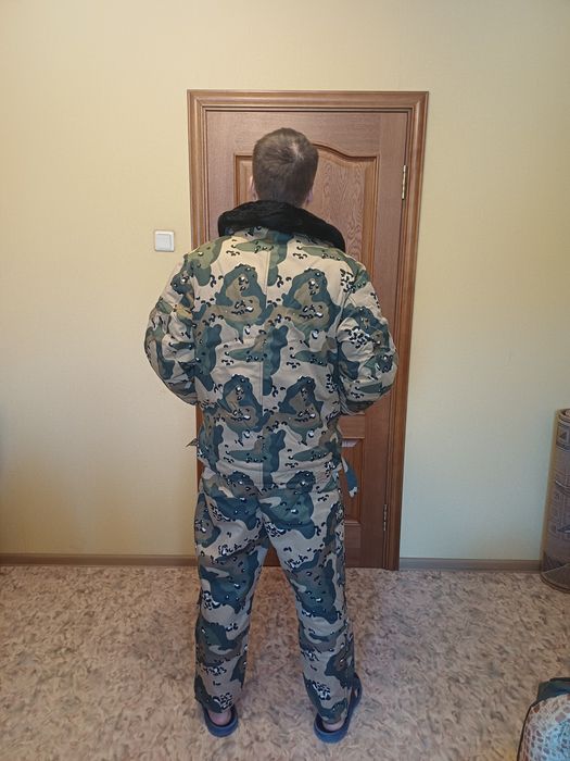 Продам комплект лётный меховой