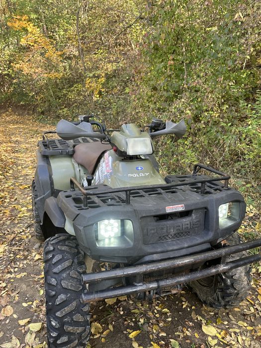 Atv polaris sportsman 500 4x4