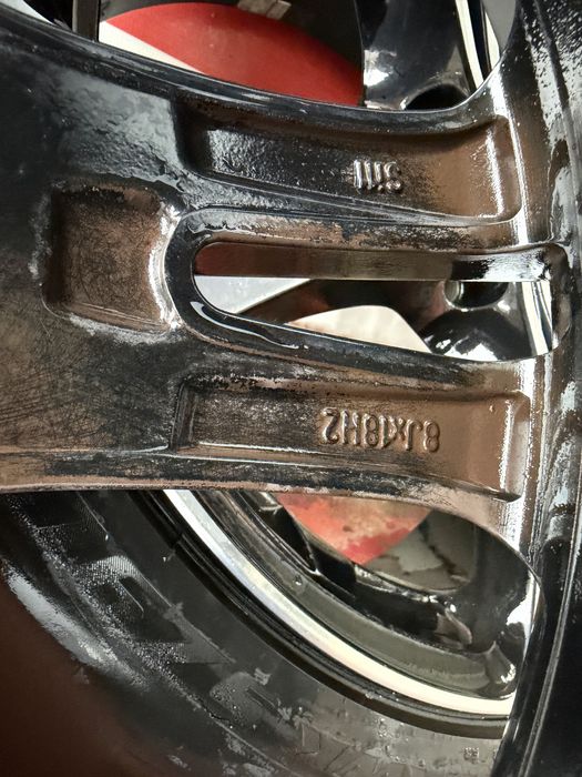 Vand jante 5x112 r18 et50