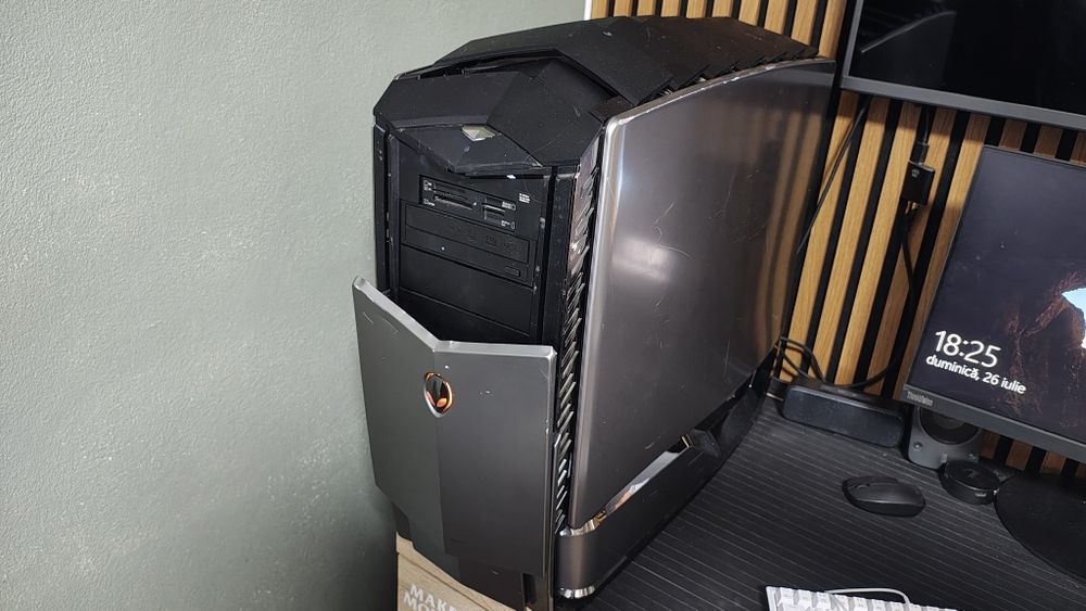 Pc gaming retro proiect