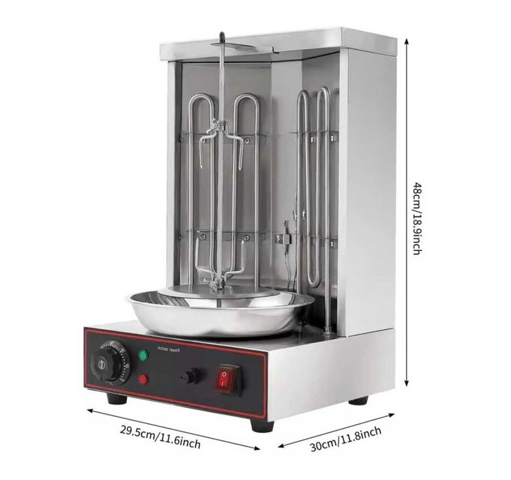 Машина за дюнер/пиле