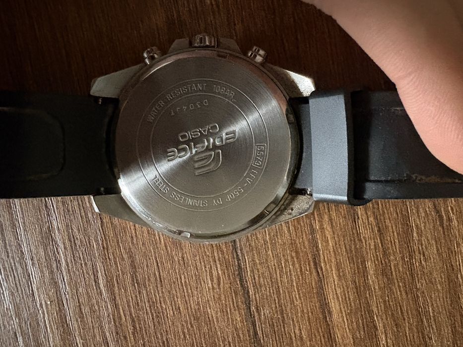 часовник Casio Edifice