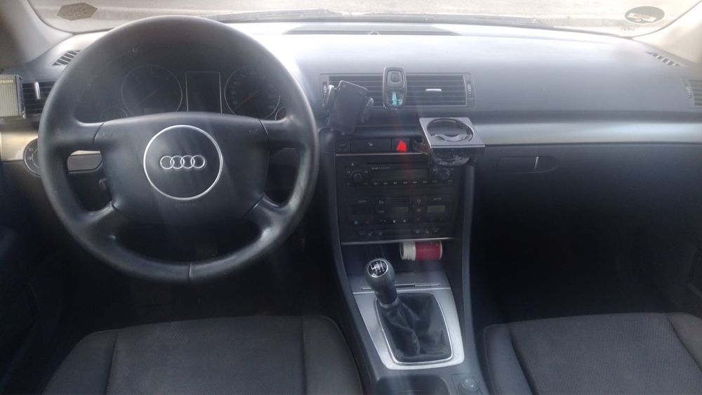 Vand Audi A4 2004