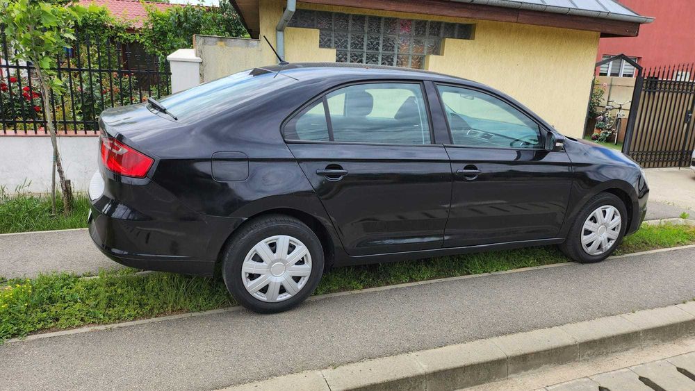 SEAT Toledo 2018 — imagine 2