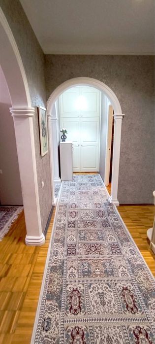 Квартира Чиланзар 5.  3комн. 80кв.м. С ремонтом