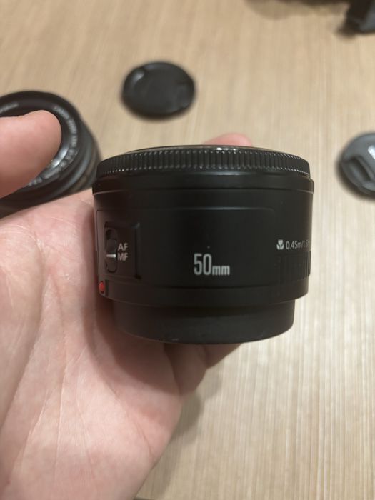 Aparat Canon 60d