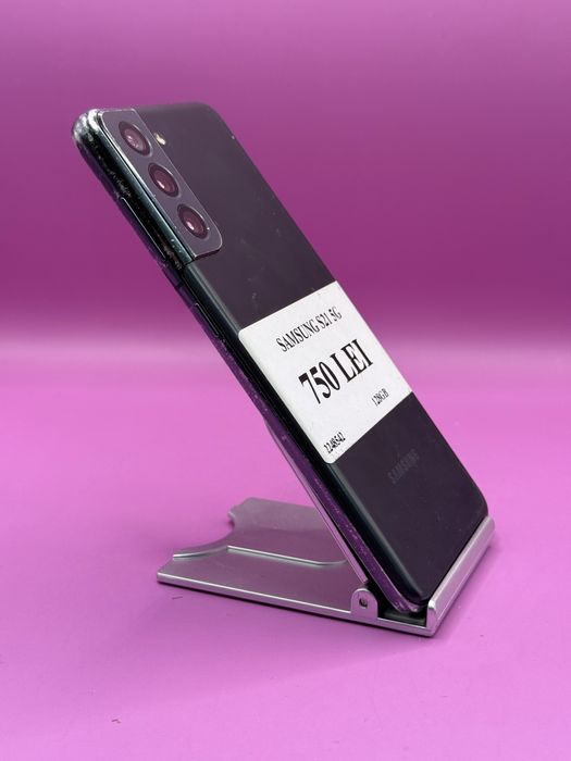 Samsung S21 5G 128GB •Amanet Matei Crangasi•22485