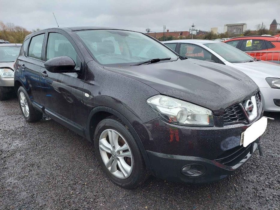 Vas expansiune Nissan Qashqai (2007-2010) [J10] 2010