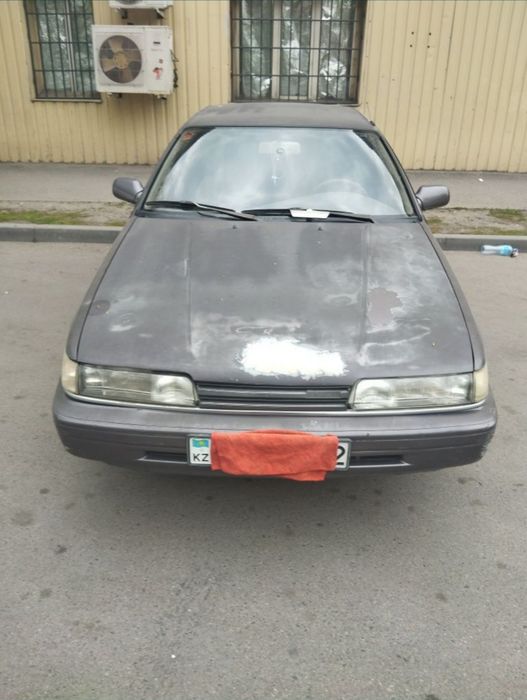 Продам Мазда 626 автомат переходка