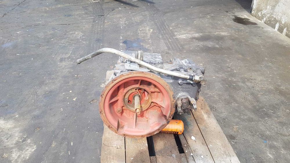 Cutie de viteze semi-automata buldoexcavator Case ,New Holland