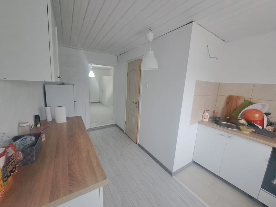 Vând casa în comuna Radovanu,județul Calarasi