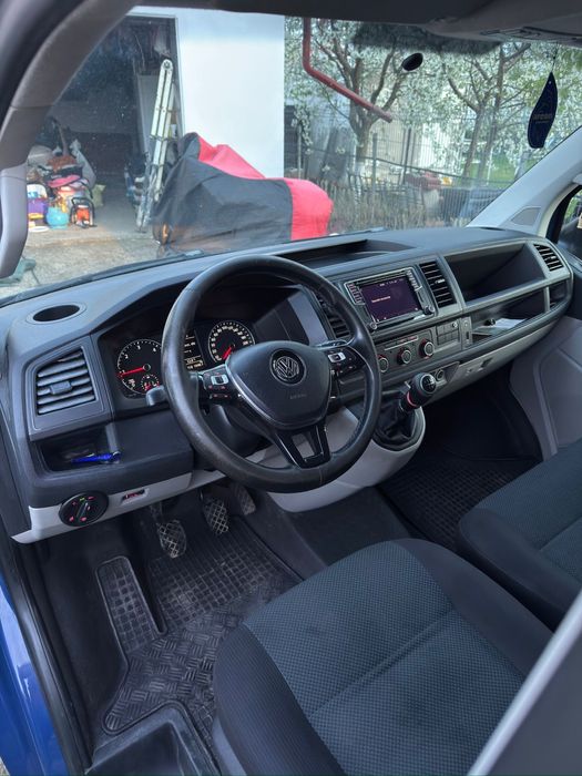 Volkswagen Transporter T6 – 2017