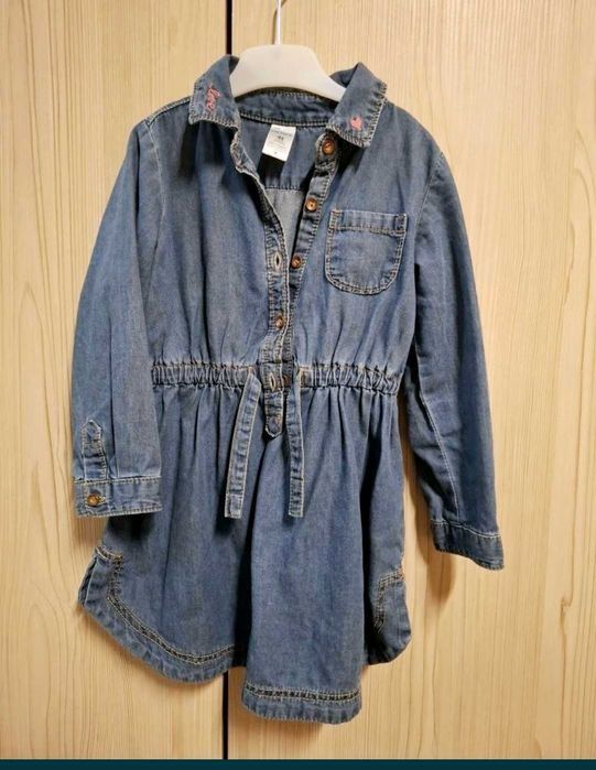 Rochita blugi Carters 104