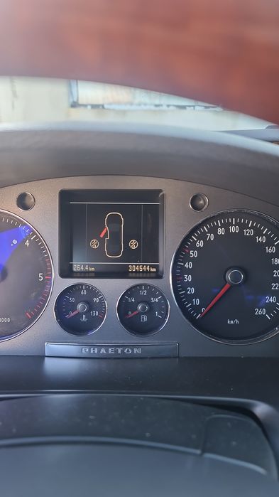 Volkswagen Phaeton