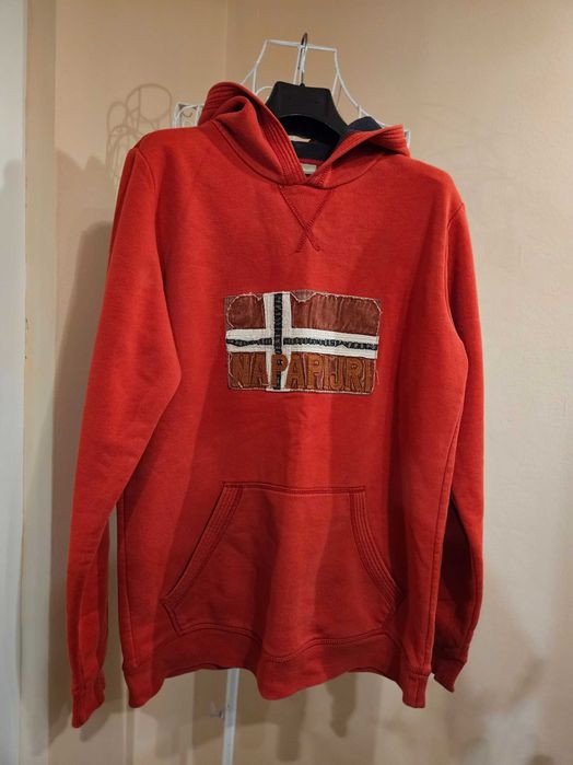 Napapijri  hanorac adolescenti