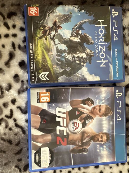 Продам игры на пс4