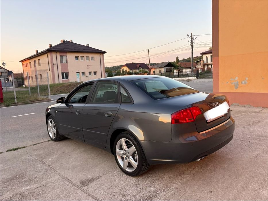 AUDI A4 2007 — imagine 3