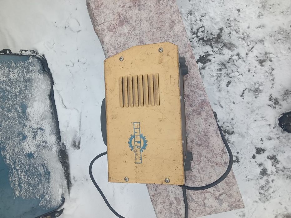 Продам сварочный апарат