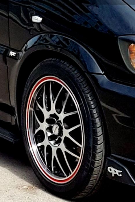 Джанти 17/5*110 - 5*120