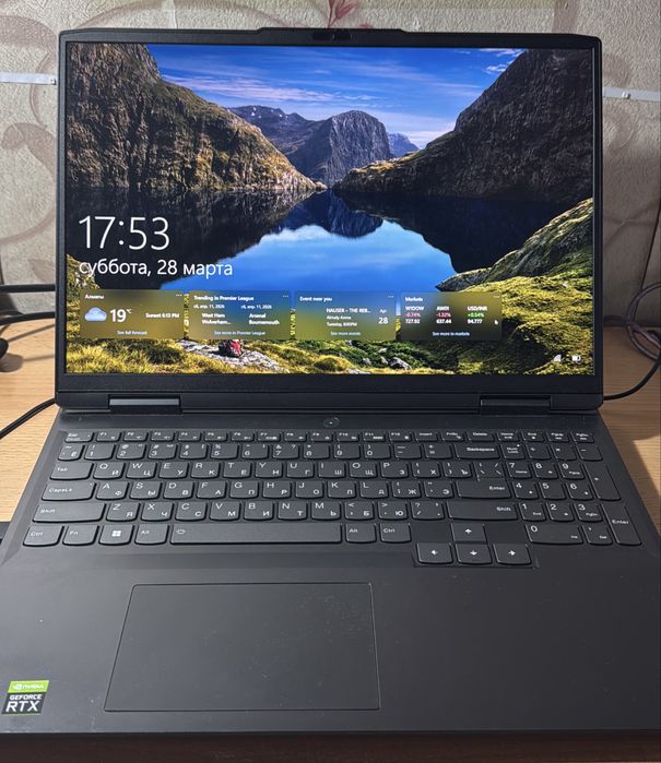 Lenovo ideapad gaming 3
