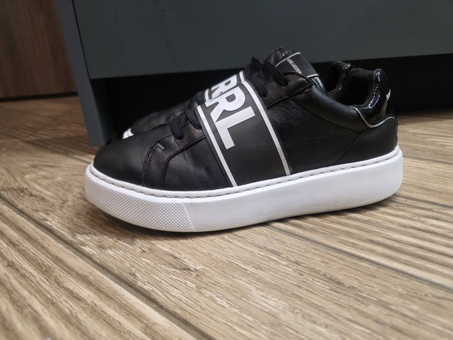 Дамски маратонки Karl Lagerfeld