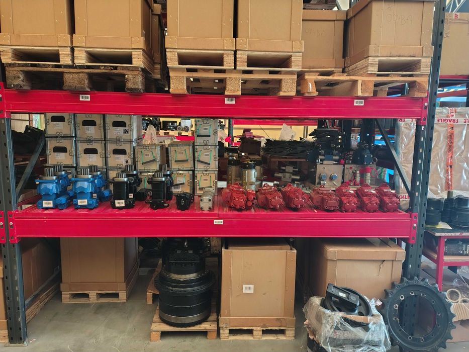 Hidromotor de rotire Kubota U20-3S