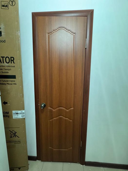 Продам межкомнатные двери