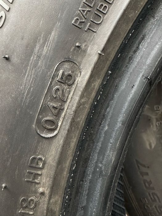Hankook Ventus Prime 4 летни
