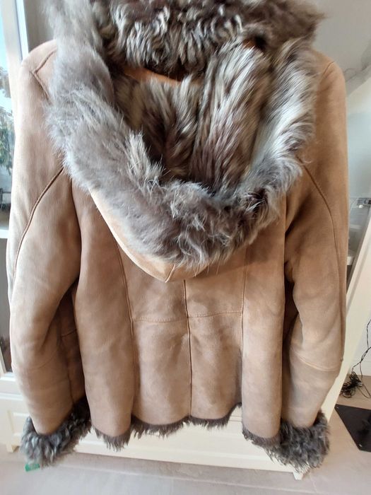 Cojoc blana naturala