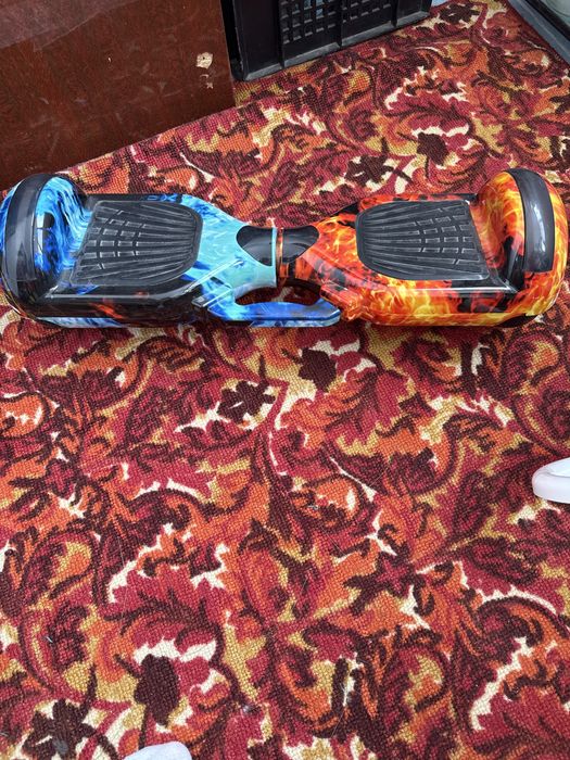 Продается гираскутер отличном состоянии