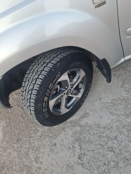 Ofroad X-Trail T130 внедорожник