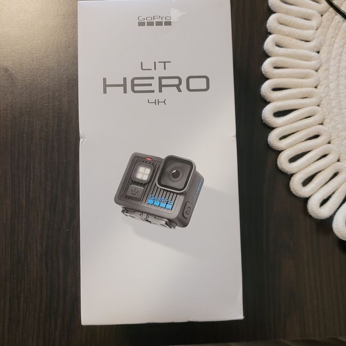 Gopro lit hero nou